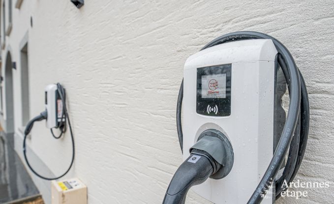 Maison de vacances � Florenville pour 29/31 personnes en Ardenne