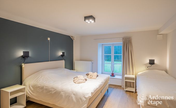 Maison de vacances � Florenville pour 29/31 personnes en Ardenne