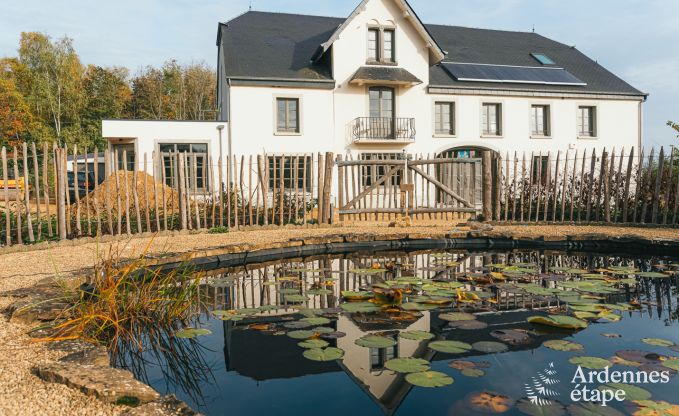 Maison de vacances � Florenville pour 29/31 personnes en Ardenne