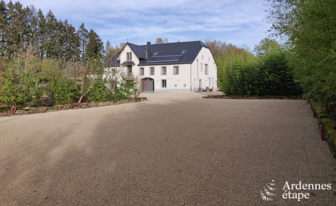 Maison de vacances � Florenville pour 29/31 personnes en Ardenne