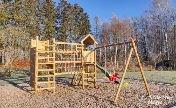 Maison de vacances � Florenville pour 29/31 personnes en Ardenne