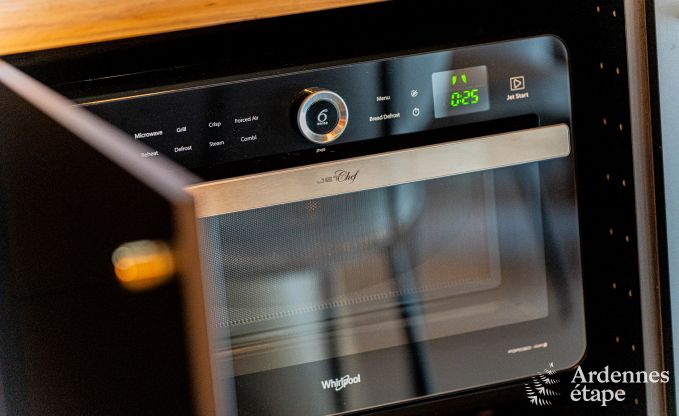 Maison romantique de luxe pour 2 personnes  Sainte-Ccile, avec sauna et jacuzzi dans une ancienne scierie