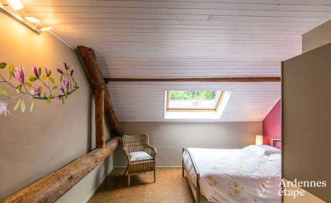 Appartement  Florenville pour 4 personnes en Ardenne