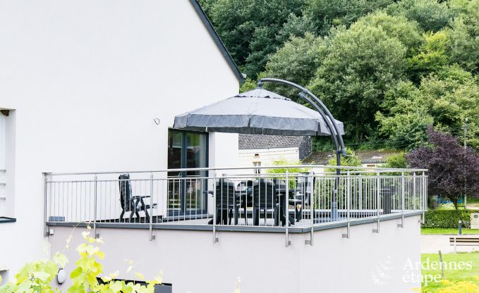 Appartement  Florenville pour 4 personnes en Ardenne