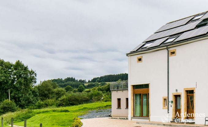 Appartement  Florenville pour 4 personnes en Ardenne