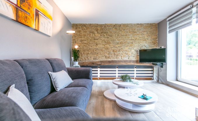 Appartement  Florenville pour 4 personnes en Ardenne