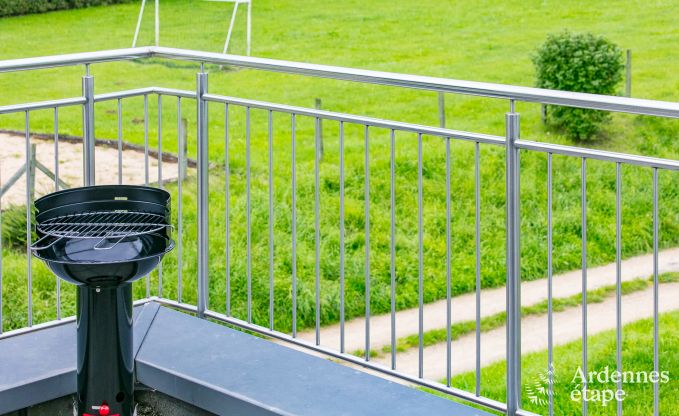 Appartement  Florenville pour 4 personnes en Ardenne