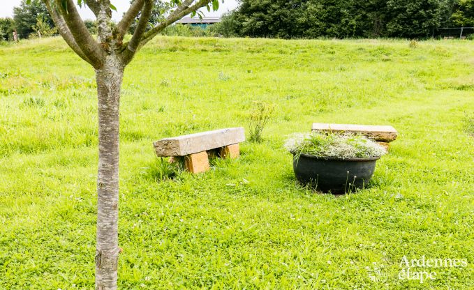 Appartement  Florenville pour 4 personnes en Ardenne