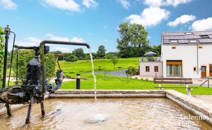 Appartement  Florenville pour 4 personnes en Ardenne