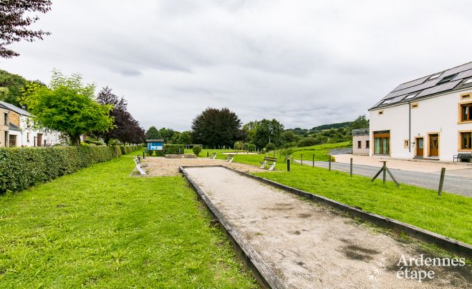 Appartement  Florenville pour 4 personnes en Ardenne