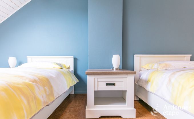 Appartement  Florenville pour 4 personnes en Ardenne