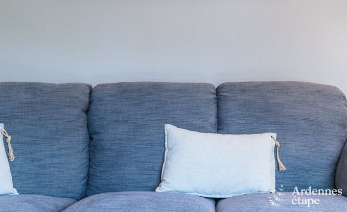 Appartement  Florenville pour 4 personnes en Ardenne