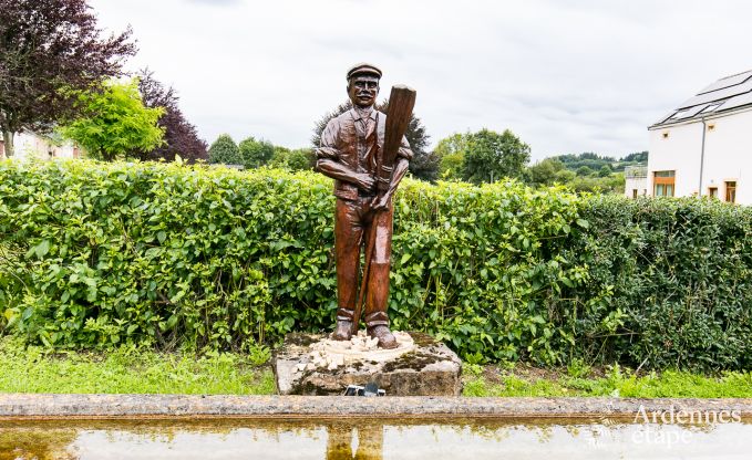 Appartement  Florenville pour 4 personnes en Ardenne