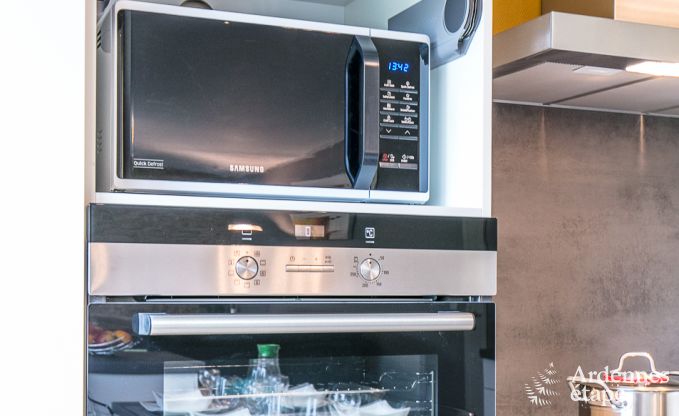 Appartement  Florenville pour 4 personnes en Ardenne