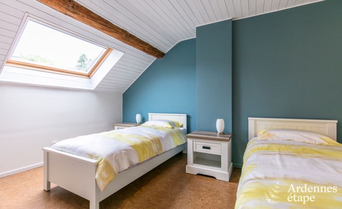 Appartement  Florenville pour 4 personnes en Ardenne