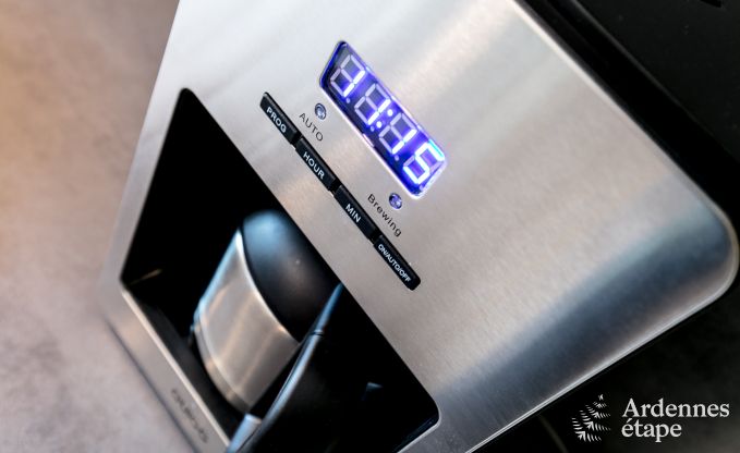 Appartement  Florenville pour 4 personnes en Ardenne