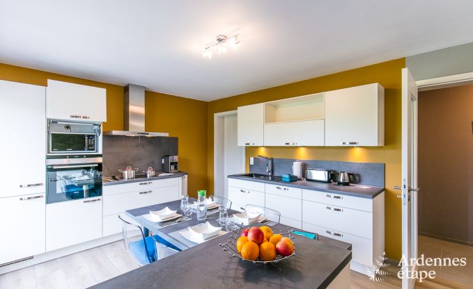 Appartement  Florenville pour 4 personnes en Ardenne