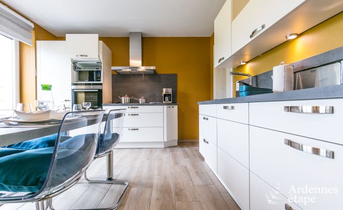 Appartement  Florenville pour 4 personnes en Ardenne