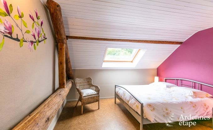 Appartement  Florenville pour 4 personnes en Ardenne