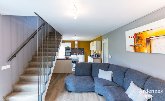 Appartement  Florenville pour 4 personnes en Ardenne