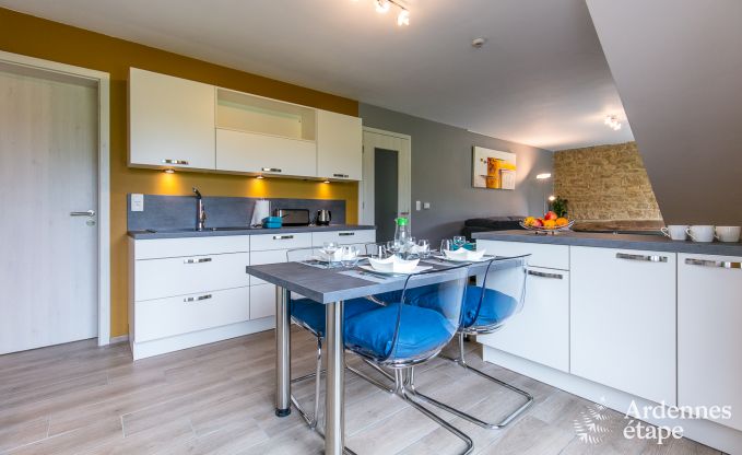Appartement  Florenville pour 4 personnes en Ardenne