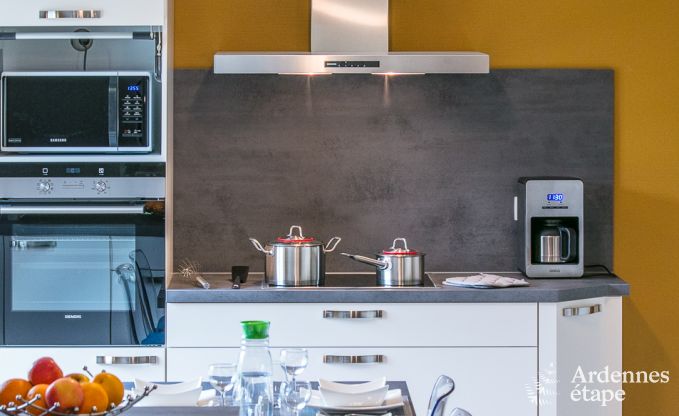 Appartement  Florenville pour 4 personnes en Ardenne
