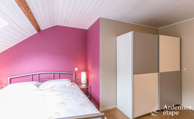 Appartement  Florenville pour 4 personnes en Ardenne