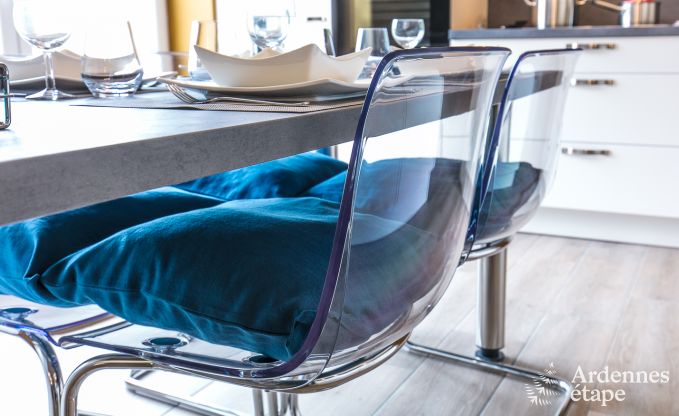 Appartement  Florenville pour 4 personnes en Ardenne