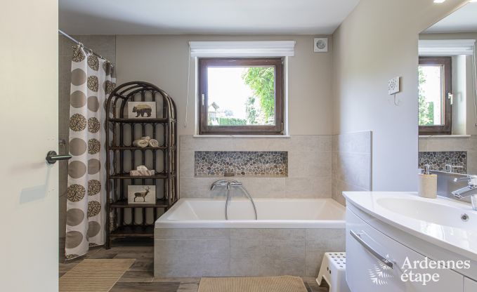 Maison de vacances  Florenville pour 8 personnes en Ardenne