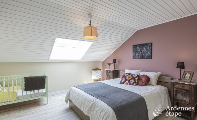 Maison de vacances  Florenville pour 8 personnes en Ardenne