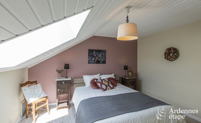 Maison de vacances  Florenville pour 8 personnes en Ardenne