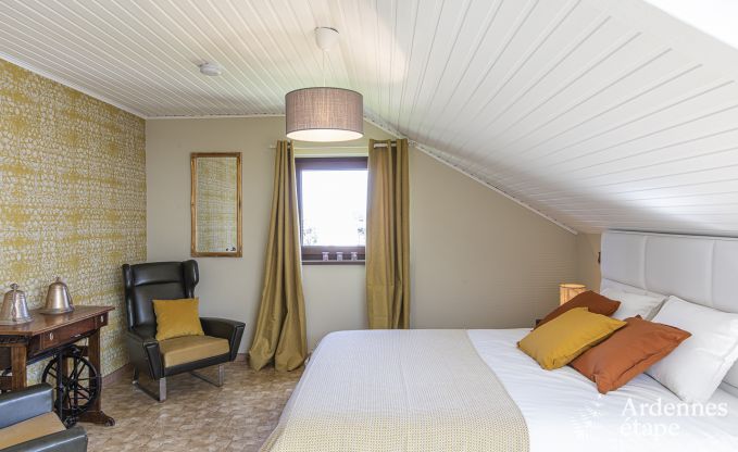 Maison de vacances  Florenville pour 8 personnes en Ardenne