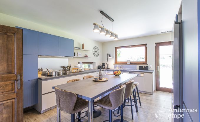 Maison de vacances  Florenville pour 8 personnes en Ardenne