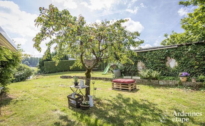 Maison de vacances  Florenville pour 8 personnes en Ardenne