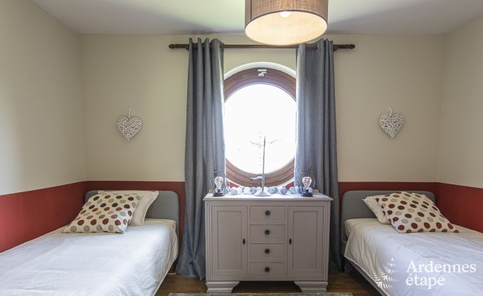 Maison de vacances  Florenville pour 8 personnes en Ardenne