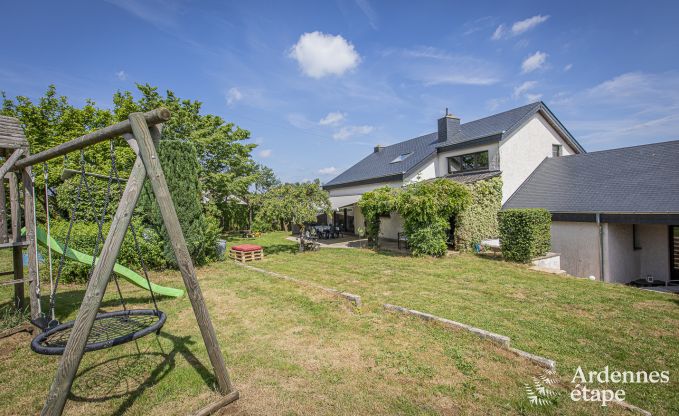 Maison de vacances  Florenville pour 8 personnes en Ardenne