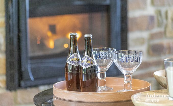 Maison de vacances  Florenville pour 8 personnes en Ardenne