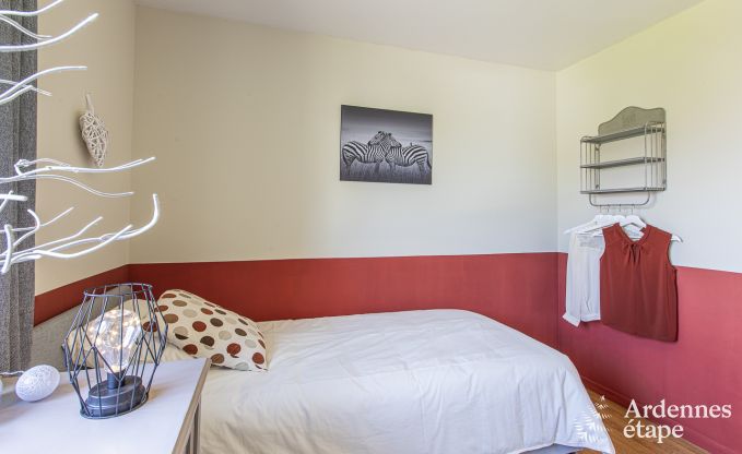 Maison de vacances  Florenville pour 8 personnes en Ardenne