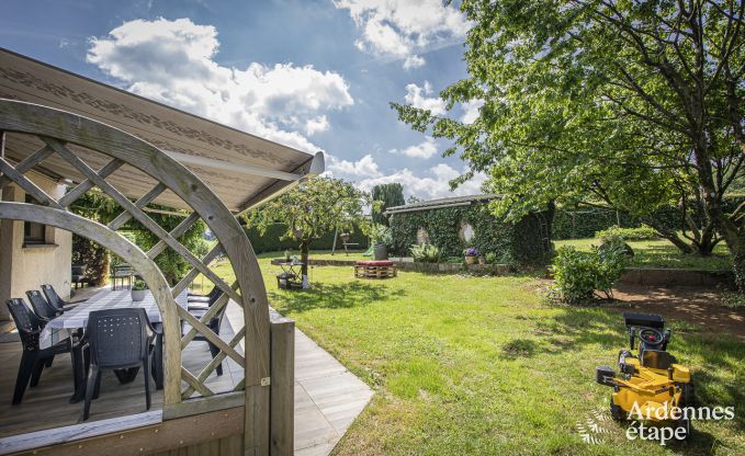 Maison de vacances  Florenville pour 8 personnes en Ardenne