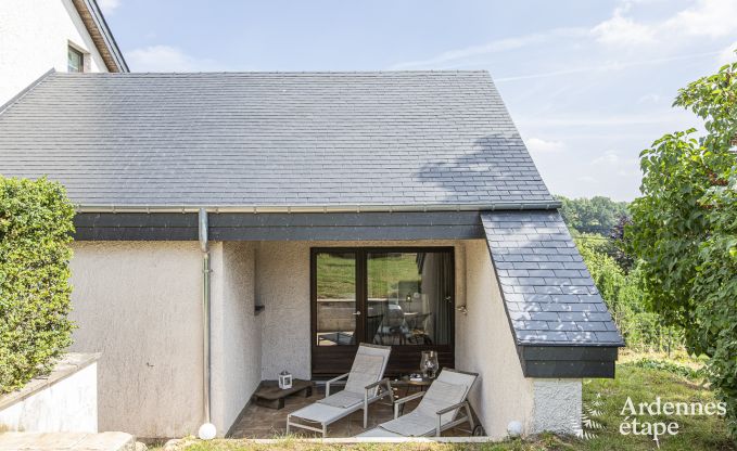 Maison de vacances  Florenville pour 8 personnes en Ardenne