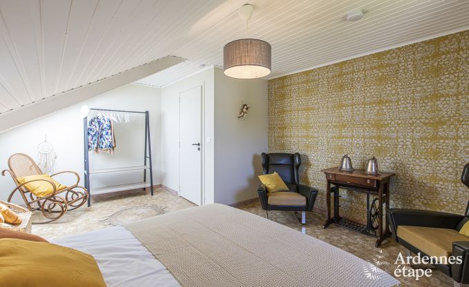 Maison de vacances  Florenville pour 8 personnes en Ardenne