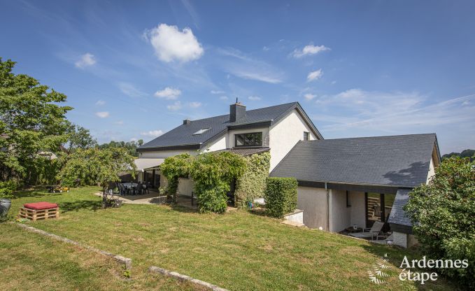 Maison de vacances  Florenville pour 8 personnes en Ardenne