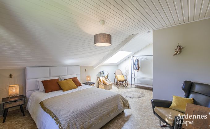 Maison de vacances  Florenville pour 8 personnes en Ardenne