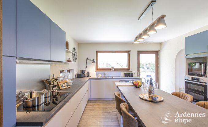 Maison de vacances  Florenville pour 8 personnes en Ardenne