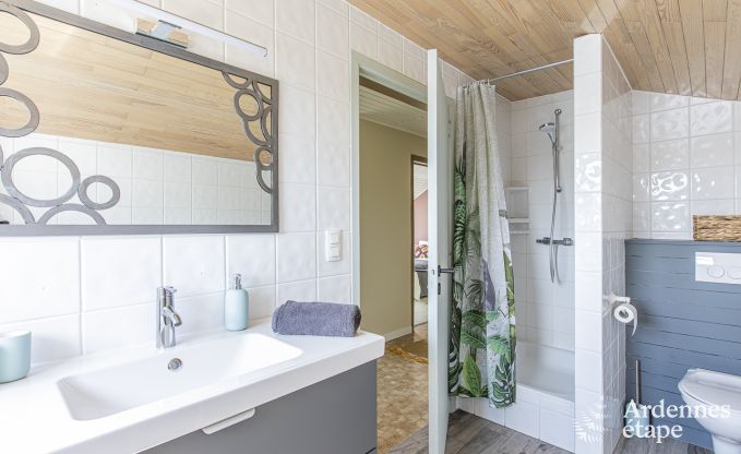 Maison de vacances  Florenville pour 8 personnes en Ardenne