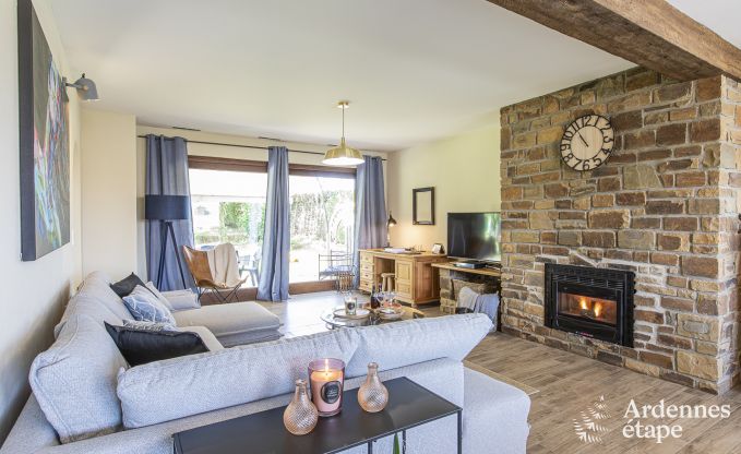Maison de vacances  Florenville pour 8 personnes en Ardenne