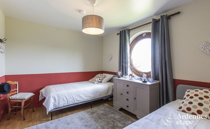 Maison de vacances  Florenville pour 8 personnes en Ardenne