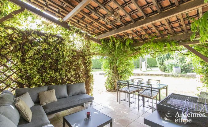 Maison de vacances  Florenville pour 8 personnes en Ardenne