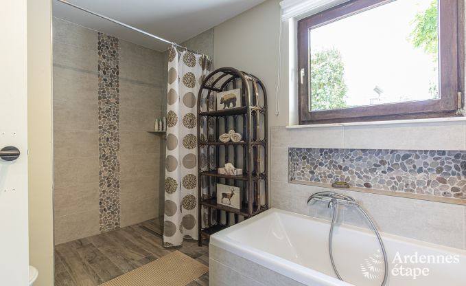 Maison de vacances  Florenville pour 8 personnes en Ardenne