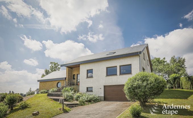 Maison de vacances  Florenville pour 8 personnes en Ardenne